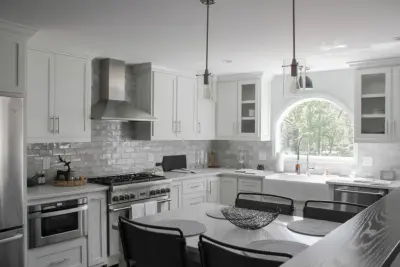 Cottage by the Lake - Classic with a Modern Touch — Design-Build Services project by Alair Homes Hickory