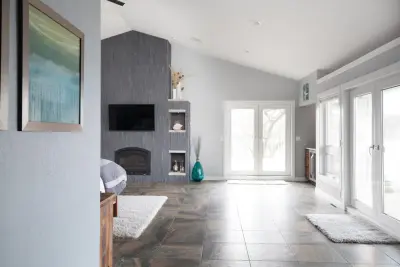 Lake House Renovation — Design-Build Services project by JTE Solutions Center Of Design