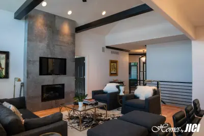 Lake House Renovation — Design-Build Services project by Homes By JICI
