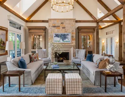 Lydiard Lake European Getaway — Design-Build Services project by Pillar Homes