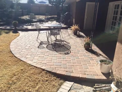 Landmark Landscapes of NM - Landscape Construction in Albuquerque, NM