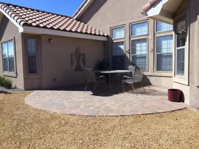 Landmark Landscapes of NM - Landscape Construction in Albuquerque, NM