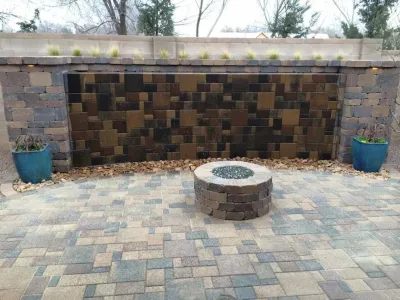 Landmark Landscapes of NM - Landscape Construction in Albuquerque, NM