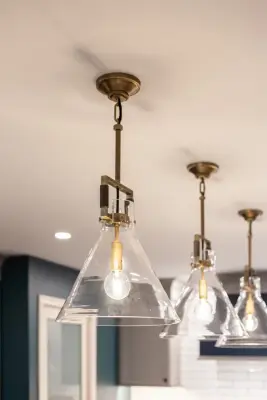 Lake Road Culinary Renovation — Design-Build Services project by Hurst Design Build Remodel