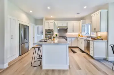 Sherwood Lake — Design-Build Services project by Eileen Gould Design And Construction, Inc.