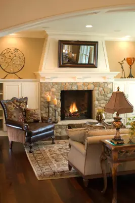 Minnetonka Romance — Design-Build Services project by Pillar Homes