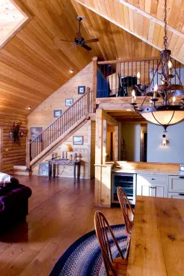 Sylvia Lake Comprehensive Home Redesign — Design-Build Services project by Pillar Homes