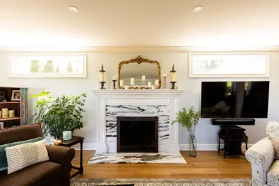 Lakeside Charm — Design-Build Services project by Hurst Design Build Remodel