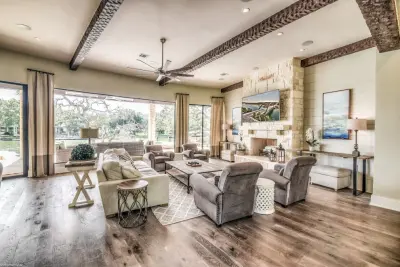 Zbranek & Holt Custom Homes - Smart Home & Theater Installers in Austin, TX