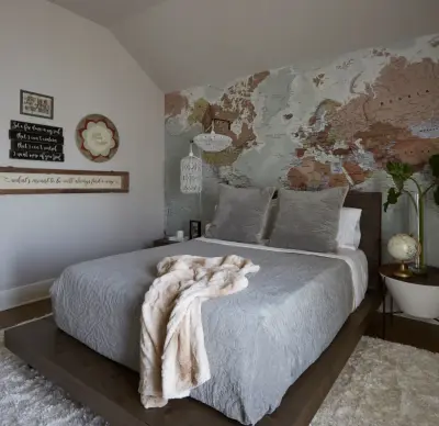 Lakefront Villa Complete Home Makeover — Design-Build Services project by Matt Powers Custom Homes & Renovations