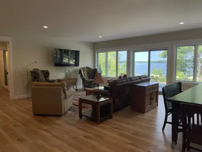 Lakehouse Construction and Design Project — Design-Build Services project by Harmony Homes + Co.