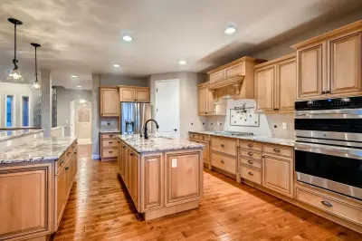 Lakeshore at Newport — Design-Build Services project by Robbins Contracting