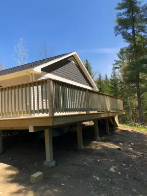 Gw Woodworks LLC - Door Installation & Replacement in Gardiner, ME