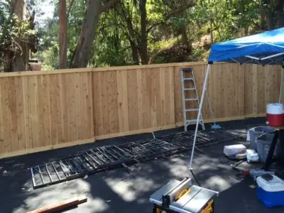 Noll Construction Solutions - Fence Installation in South Lake Tahoe, CA