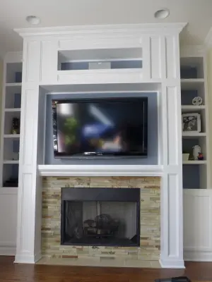 Media Hub by Nest Construction