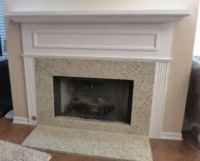 Covering — Carpentry & Woodworking project by Nest Construction