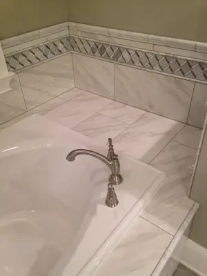 Brassfield Restroom Renovation — Carpentry & Woodworking project by Confident Home Solutions Carpenter/Remodeling