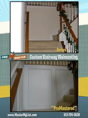ProMaster Home Repair & Handyman of Cincinnati - Handyman Services in Cincinnati, OH
