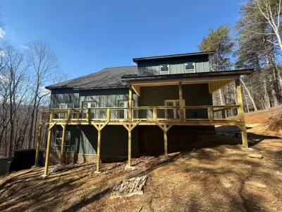 Deck Building — Carpentry & Woodworking project by Inside And Out Carpentry