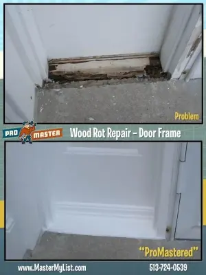 ProMaster Home Repair & Handyman of Cincinnati - Handyman Services in Cincinnati, OH