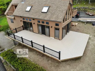 Gw Woodworks LLC - Door Installation & Replacement in Gardiner, ME