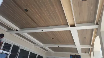 Alpha Woodwork Inc. - Patio Design & Installation in Pompano Beach, FL
