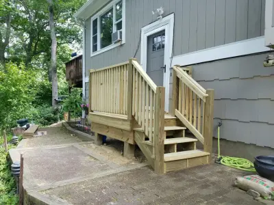 Nex Level Contracting - Deck Building & Repair in Newton, NJ
