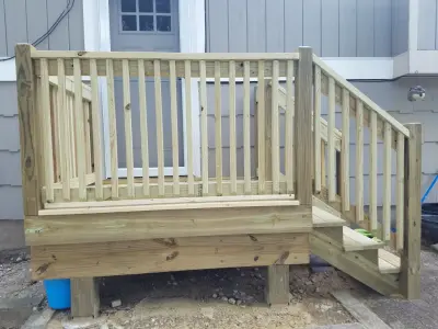 Nex Level Contracting - Deck Building & Repair in Newton, NJ