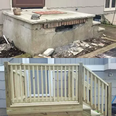 Nex Level Contracting - Deck Building & Repair in Newton, NJ