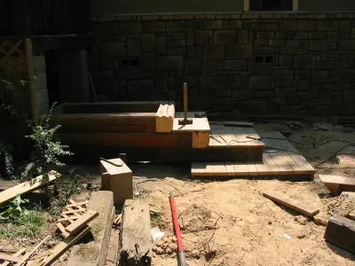 Dundee Commercial Residential - Patio Design & Installation in Coldwater, MS