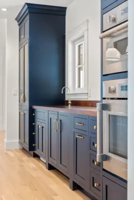 Custom Home Finish - Design-Build Services in Mendon, MA