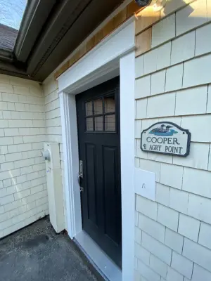 Gw Woodworks LLC - Door Installation & Replacement in Gardiner, ME