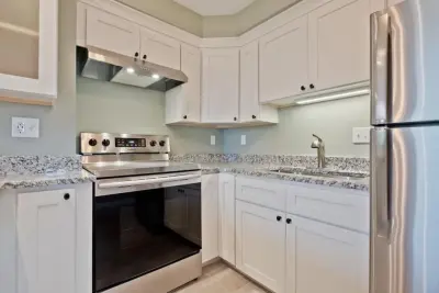 Kitchen renovation — Carpentry & Woodworking project by Nightingale Carpentry And Painting LLC