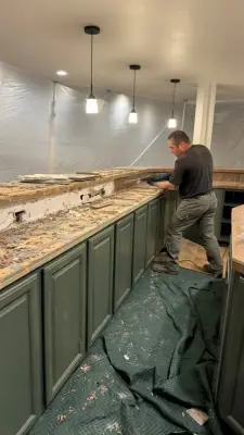 Finish Carpenter LLC - Kitchen Remodeling in Centennial, WY
