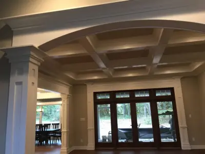 Interior Woodwork — Carpentry & Woodworking project by Bespoke Carpentry & Millwork
