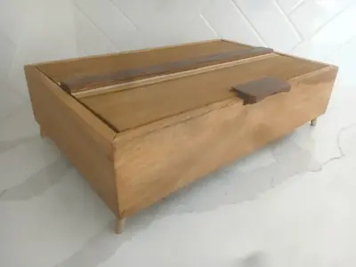 File Container — Carpentry & Woodworking project by The Home Remedy Rx