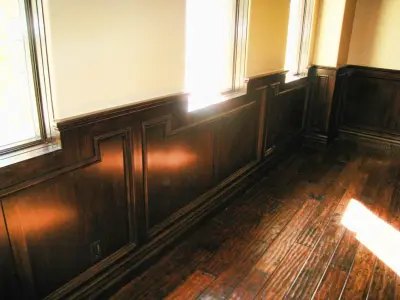 Moffitt Home — Carpentry & Woodworking project by DeSimone Customs Ltd.