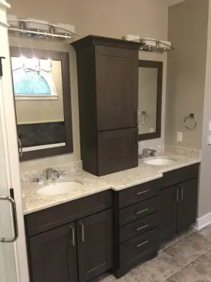 Culinary Spaces and Restrooms — Carpentry & Woodworking project by Bespoke Carpentry & Millwork
