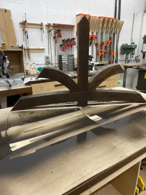 Outdoor Woodwork — Carpentry & Woodworking project by Bespoke Carpentry & Millwork