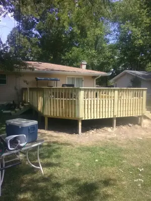 Tackett's Remodeling and Landscaping - Landscape Design in Springfield, IL
