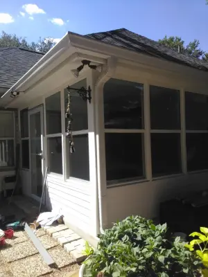 WINDOW MOUNTING — Carpentry & Woodworking project by Build Atx