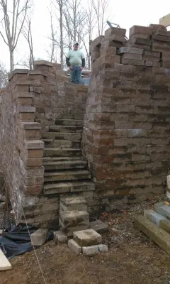 Scarfo Construction - Patio Design & Installation in Columbia, SC