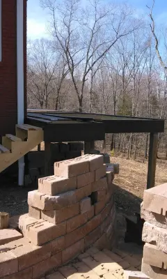 Scarfo Construction - Patio Design & Installation in Columbia, SC