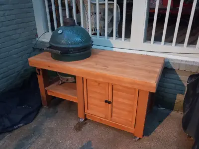 Eco-Friendly Egg Table — Carpentry & Woodworking project by The Home Remedy Rx