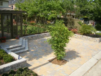Landscape 180, LLC - Landscape Construction in Baton Rouge, LA