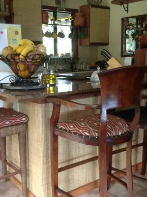 Ahualoa Culinary Space Upgrade — Carpentry & Woodworking project by Designs By MDM Hawaii