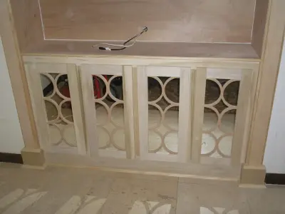 Angela's Cupboard by Wood Wise Carpentry LLC