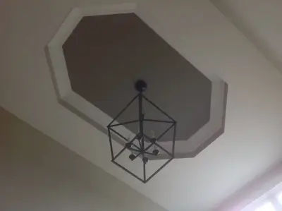 Ann Arbor - Entrance Hall - Ceiling by Multi Drywall & Partition, LLC