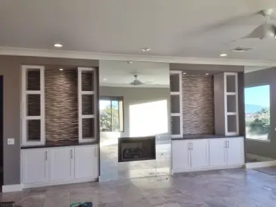 Anthem Estates — Carpentry & Woodworking project by DeSimone Customs Ltd.