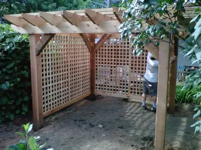 external constructions by Norwegian Wood
